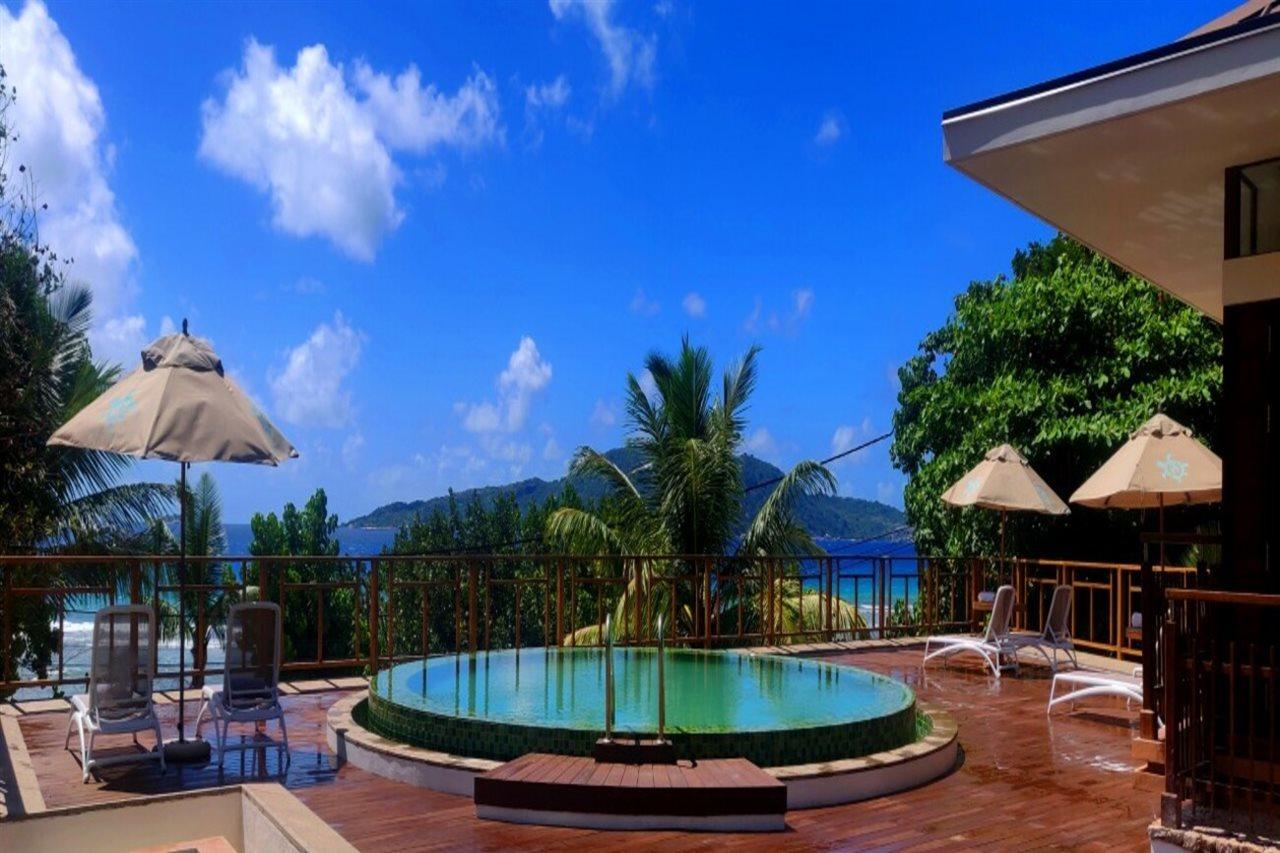 Le Relax Luxury Lodge (Adults Only) Isola di Isola di La Digue Esterno foto