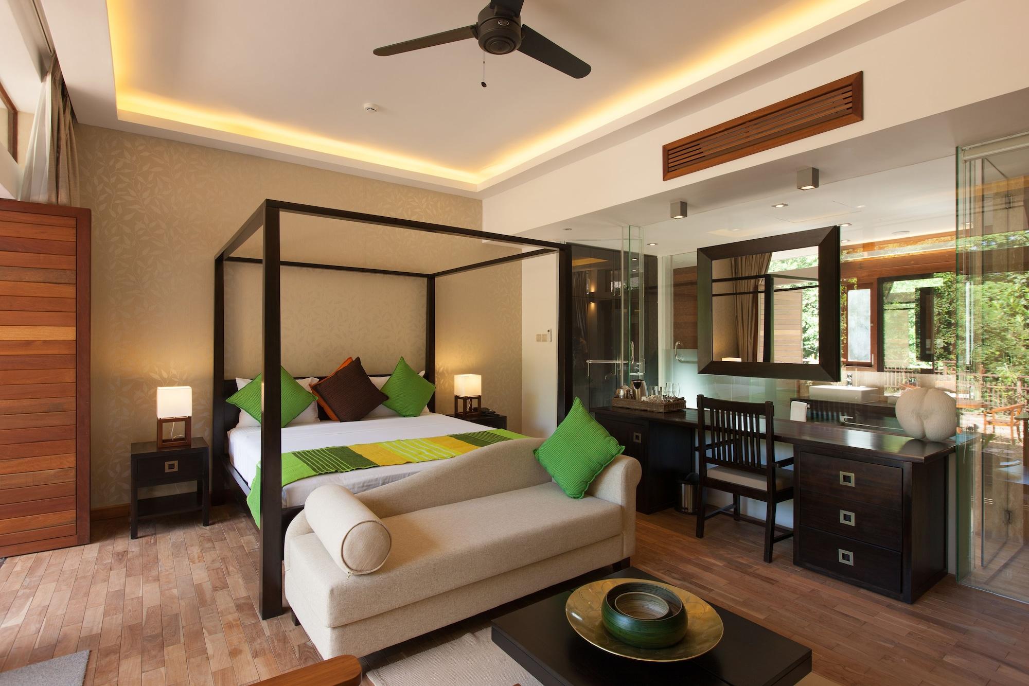 Le Relax Luxury Lodge (Adults Only) Isola di Isola di La Digue Esterno foto