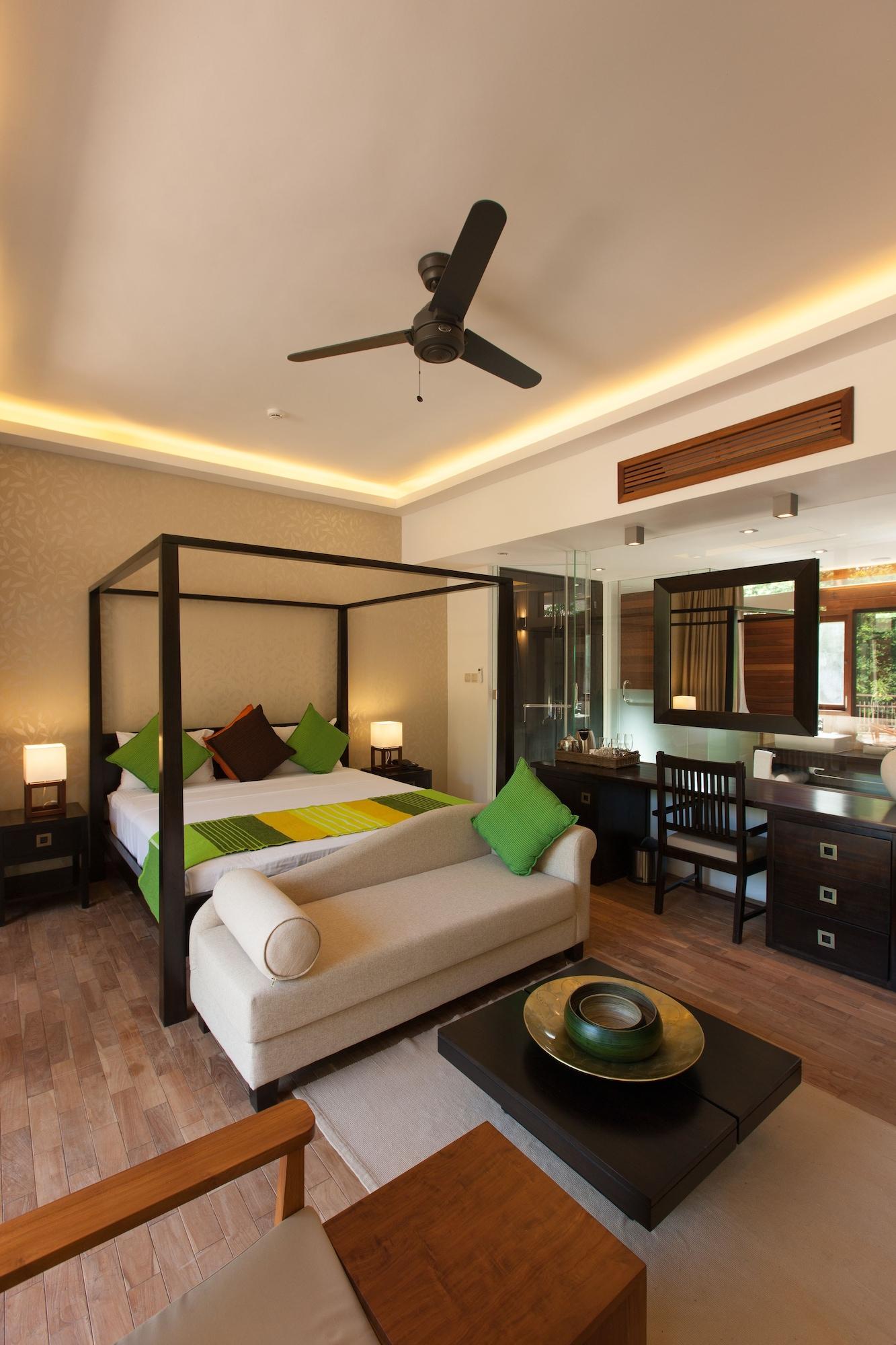Le Relax Luxury Lodge (Adults Only) Isola di Isola di La Digue Esterno foto