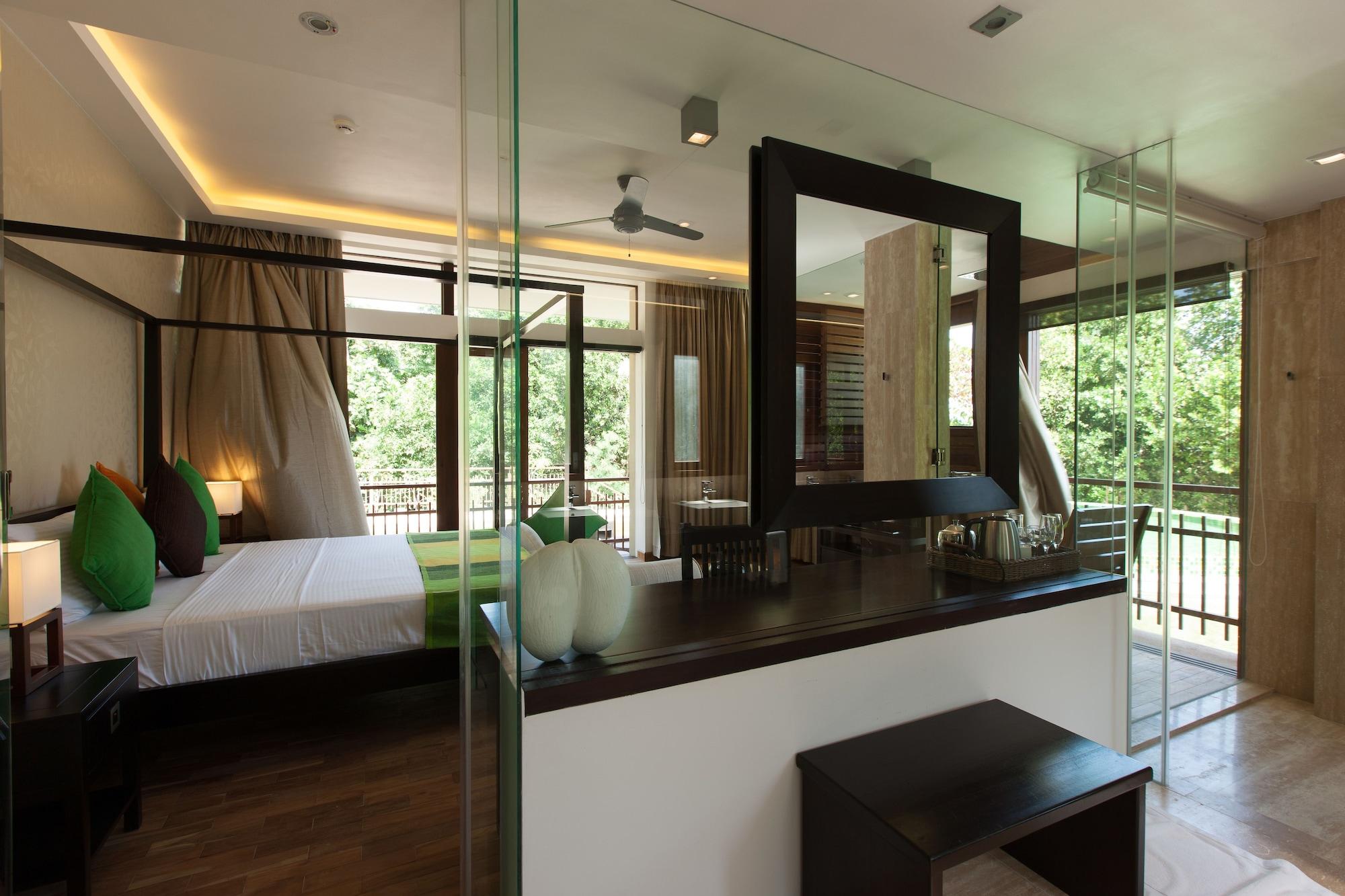 Le Relax Luxury Lodge (Adults Only) Isola di Isola di La Digue Esterno foto