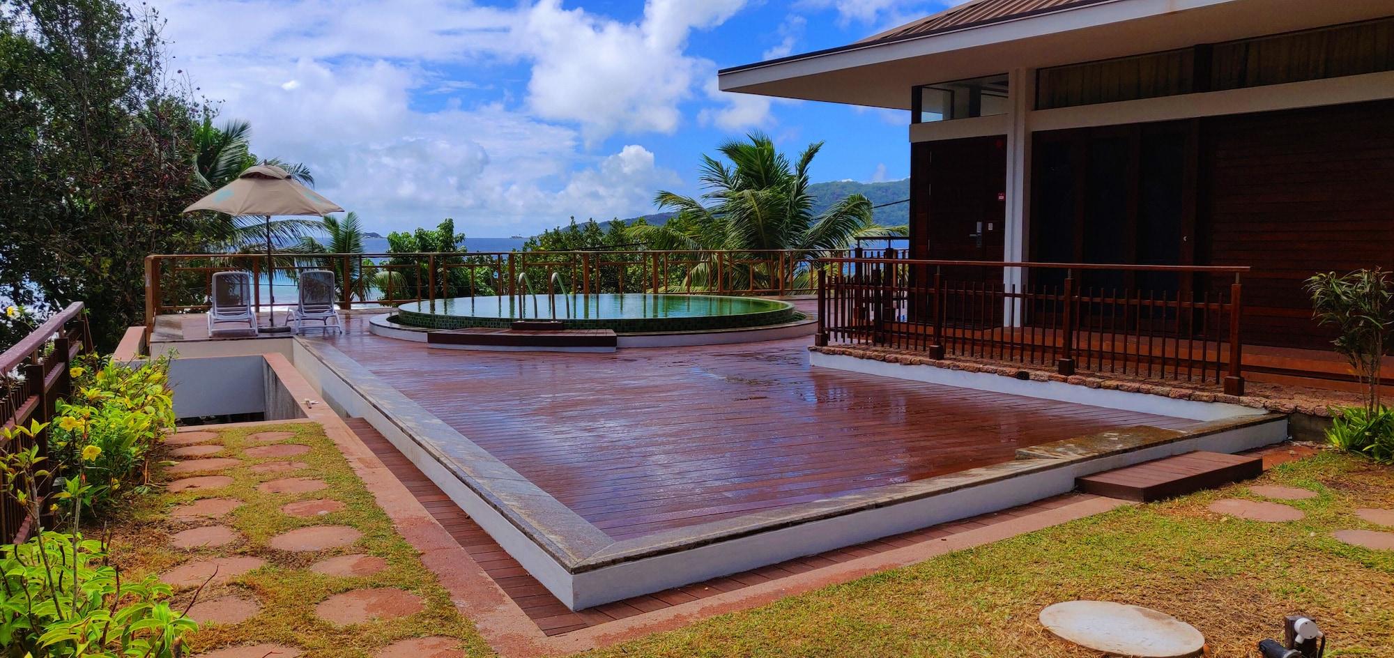 Le Relax Luxury Lodge (Adults Only) Isola di Isola di La Digue Esterno foto