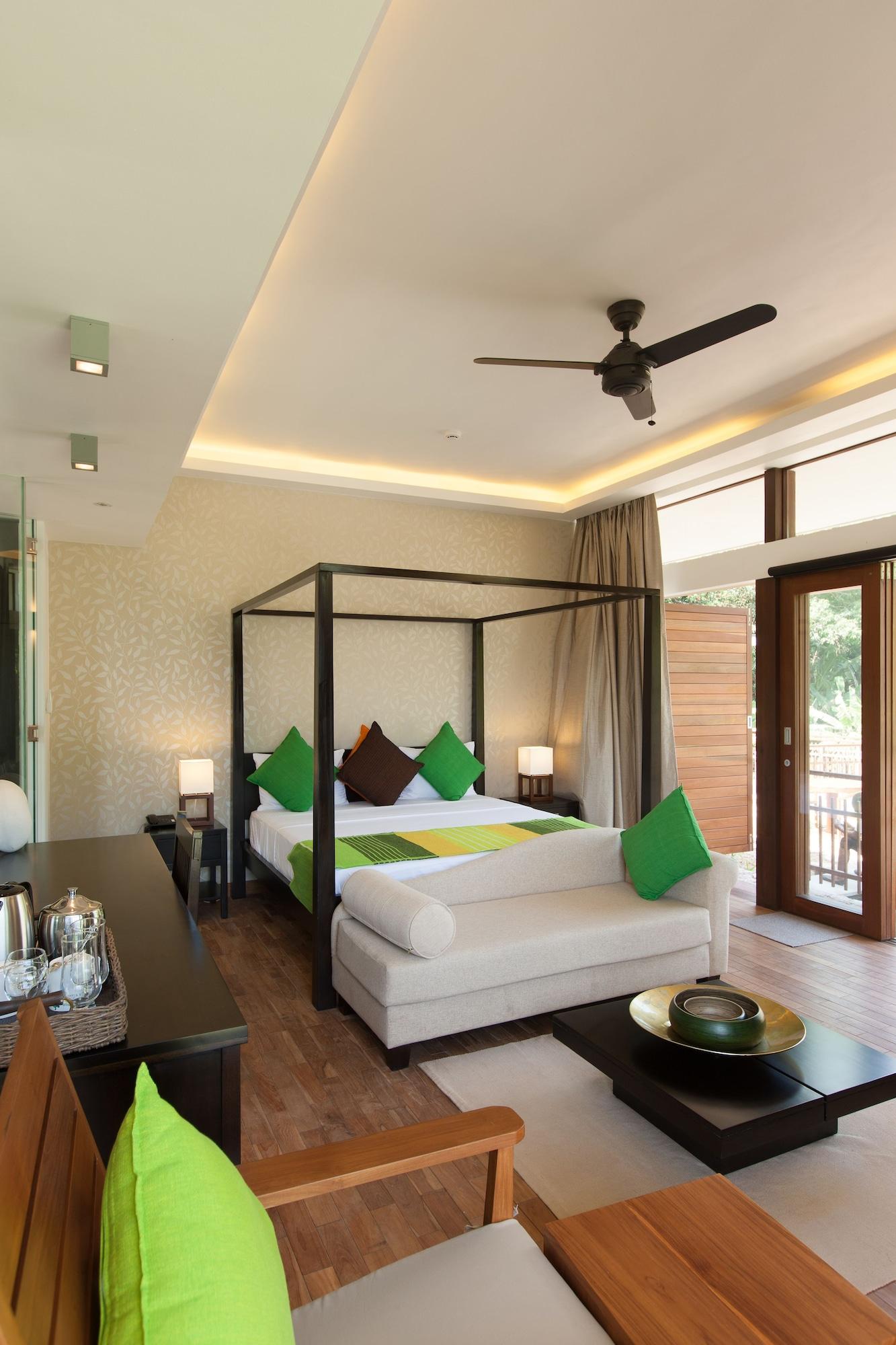 Le Relax Luxury Lodge (Adults Only) Isola di Isola di La Digue Esterno foto