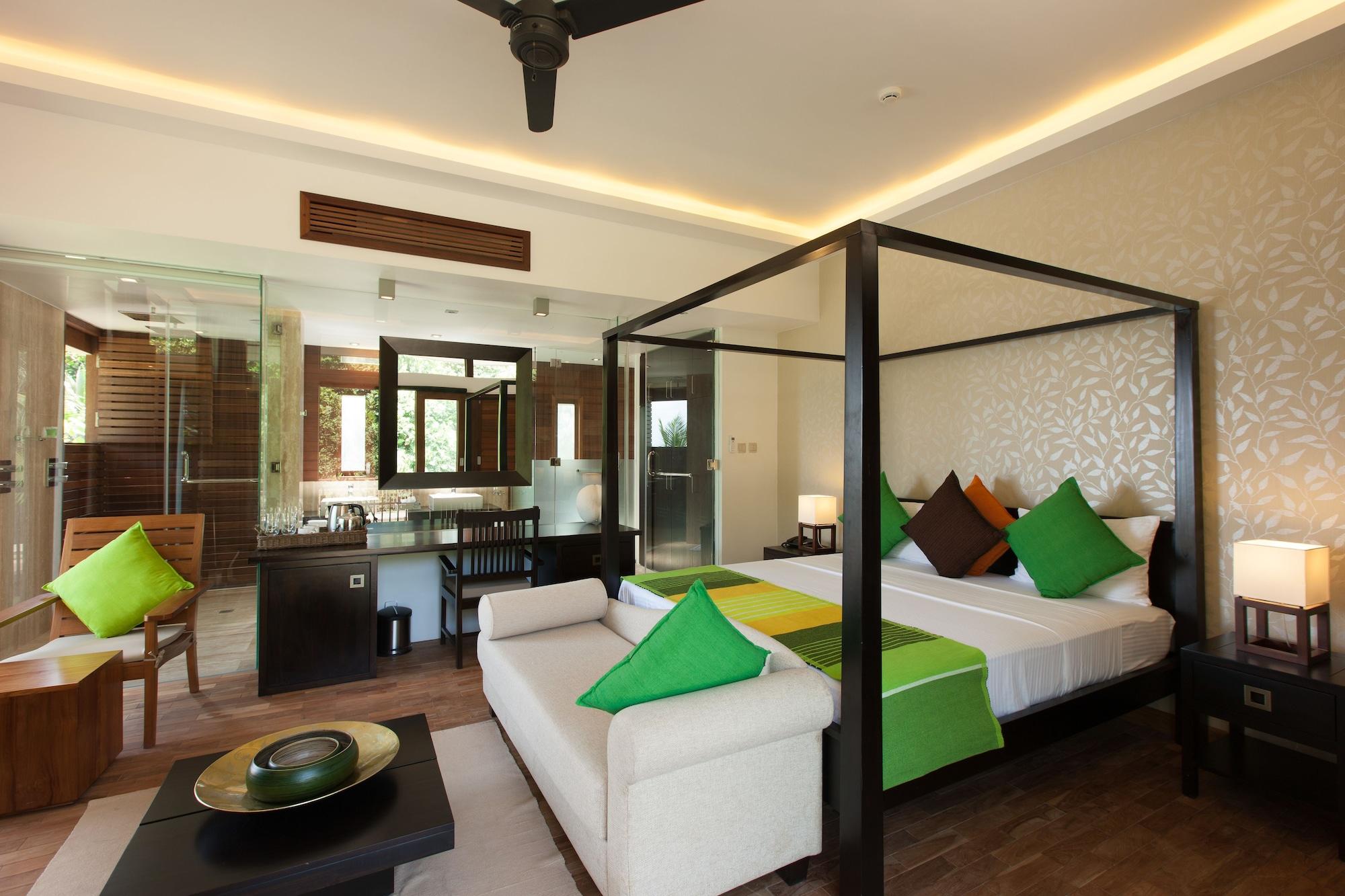 Le Relax Luxury Lodge (Adults Only) Isola di Isola di La Digue Esterno foto
