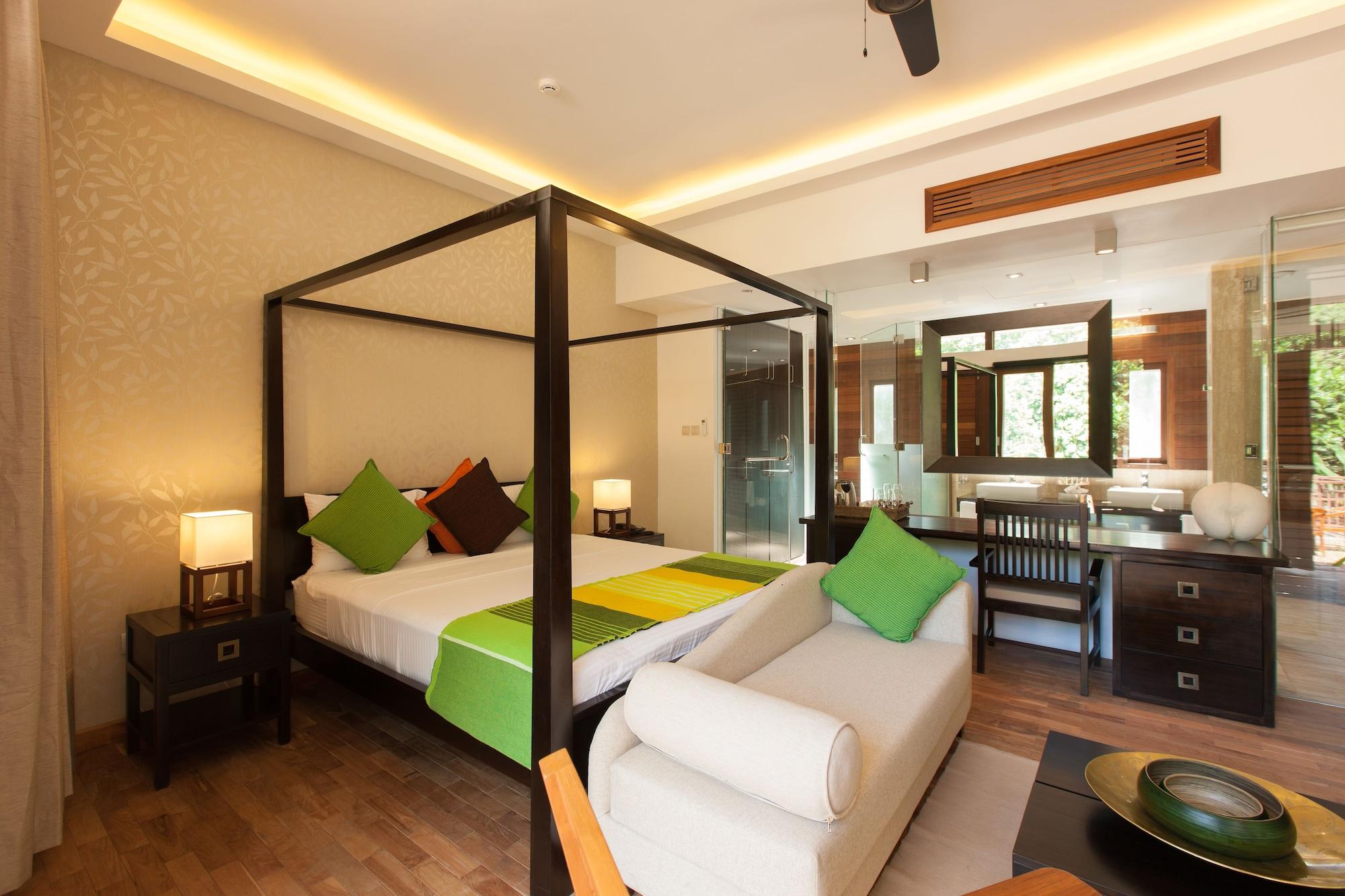 Le Relax Luxury Lodge (Adults Only) Isola di Isola di La Digue Esterno foto