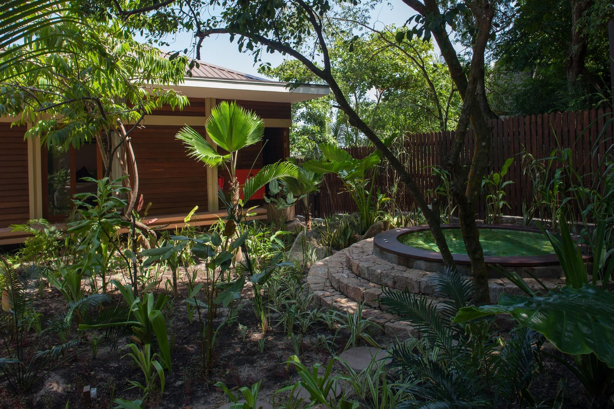Le Relax Luxury Lodge (Adults Only) Isola di Isola di La Digue Esterno foto