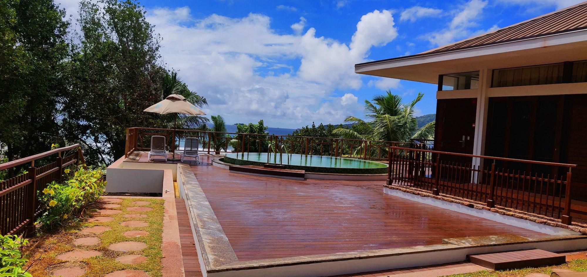 Le Relax Luxury Lodge (Adults Only) Isola di Isola di La Digue Esterno foto