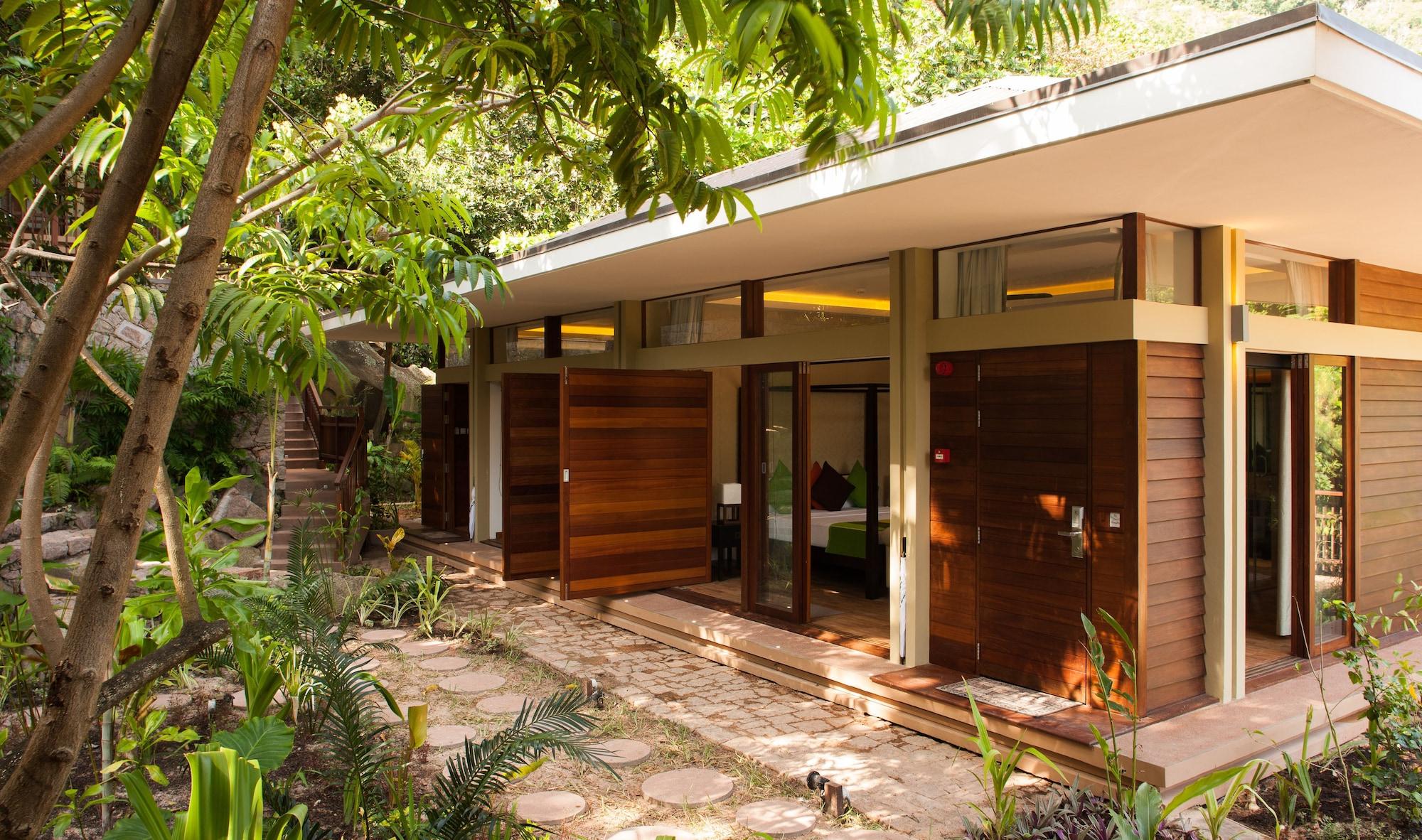 Le Relax Luxury Lodge (Adults Only) Isola di Isola di La Digue Esterno foto