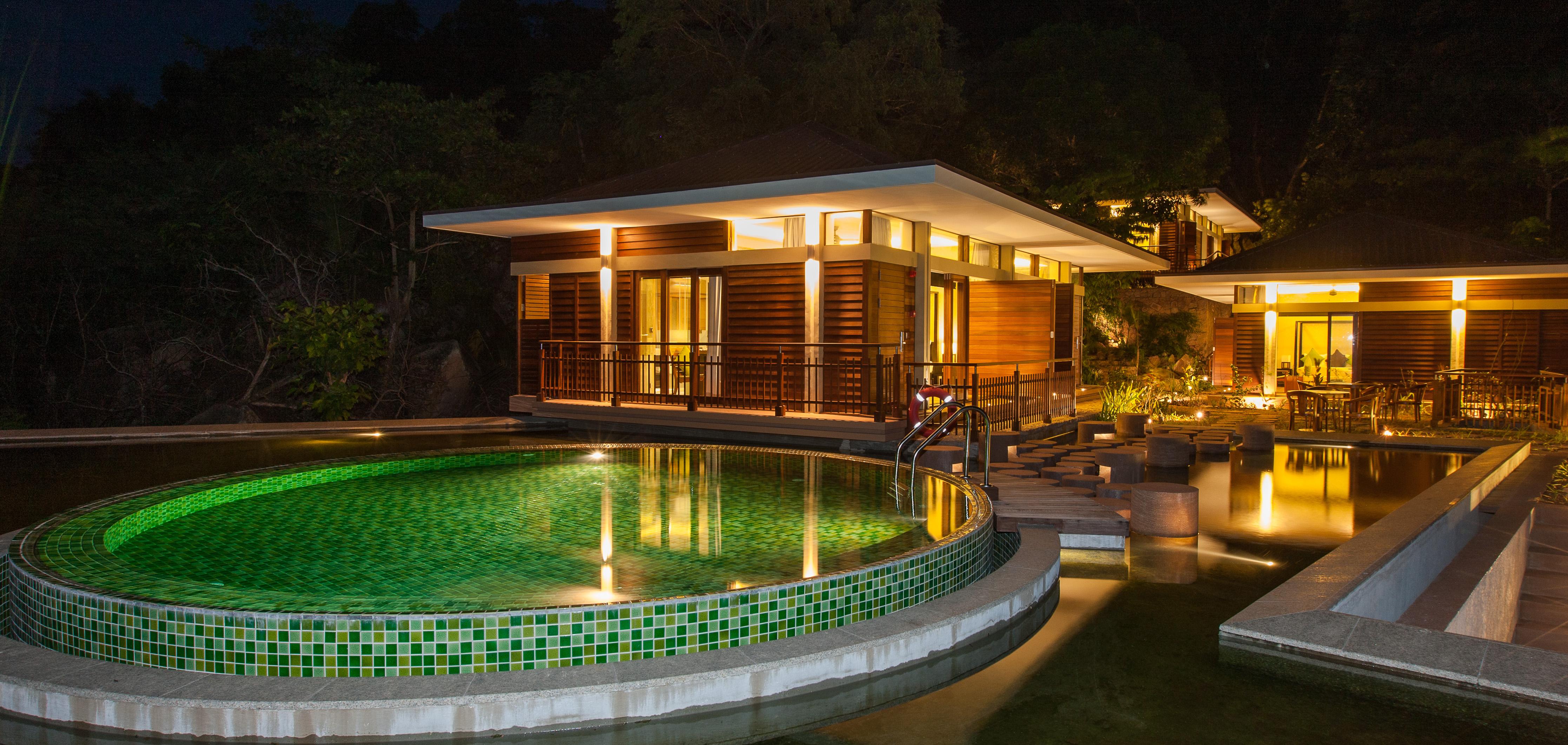 Le Relax Luxury Lodge (Adults Only) Isola di Isola di La Digue Esterno foto