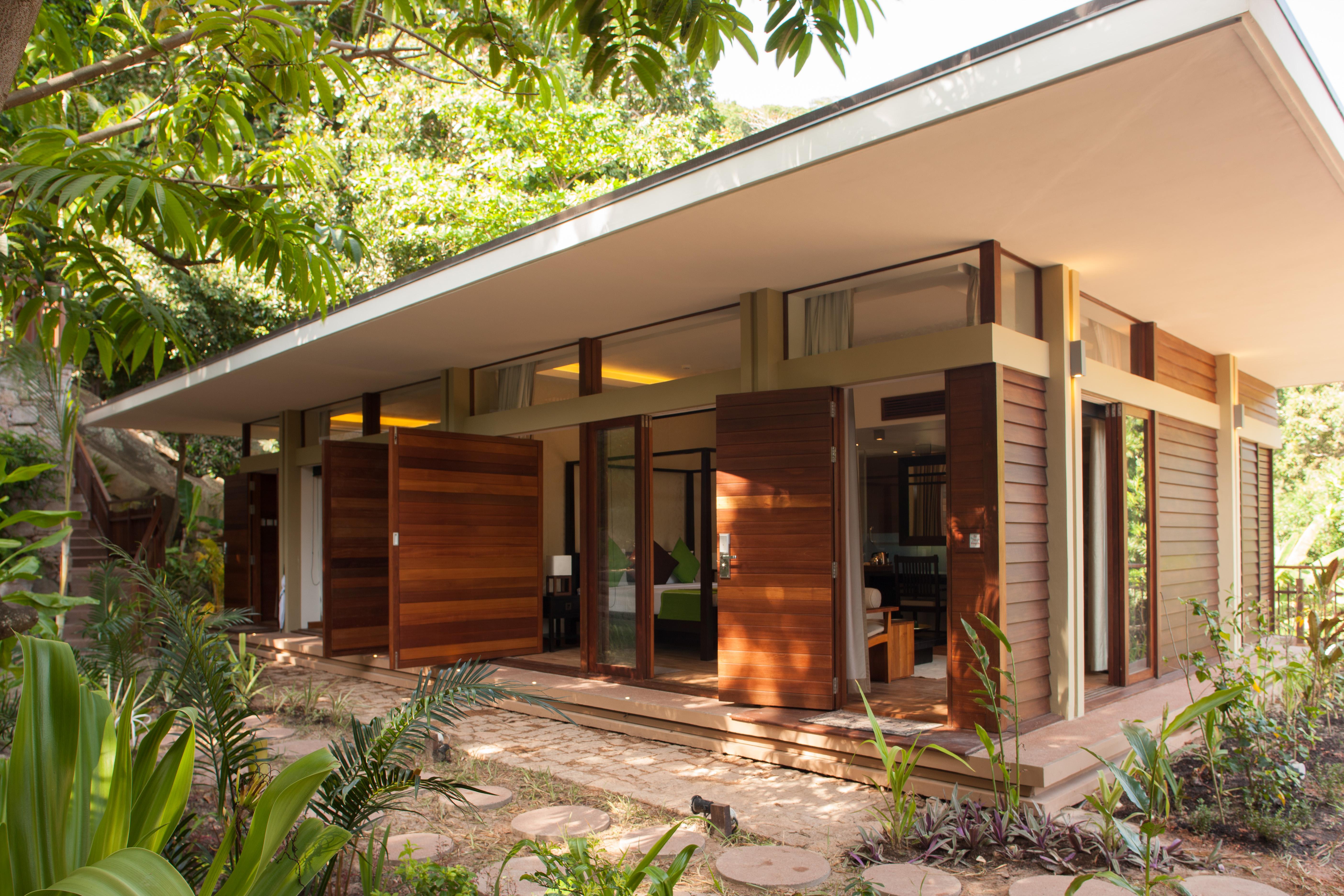 Le Relax Luxury Lodge (Adults Only) Isola di Isola di La Digue Esterno foto