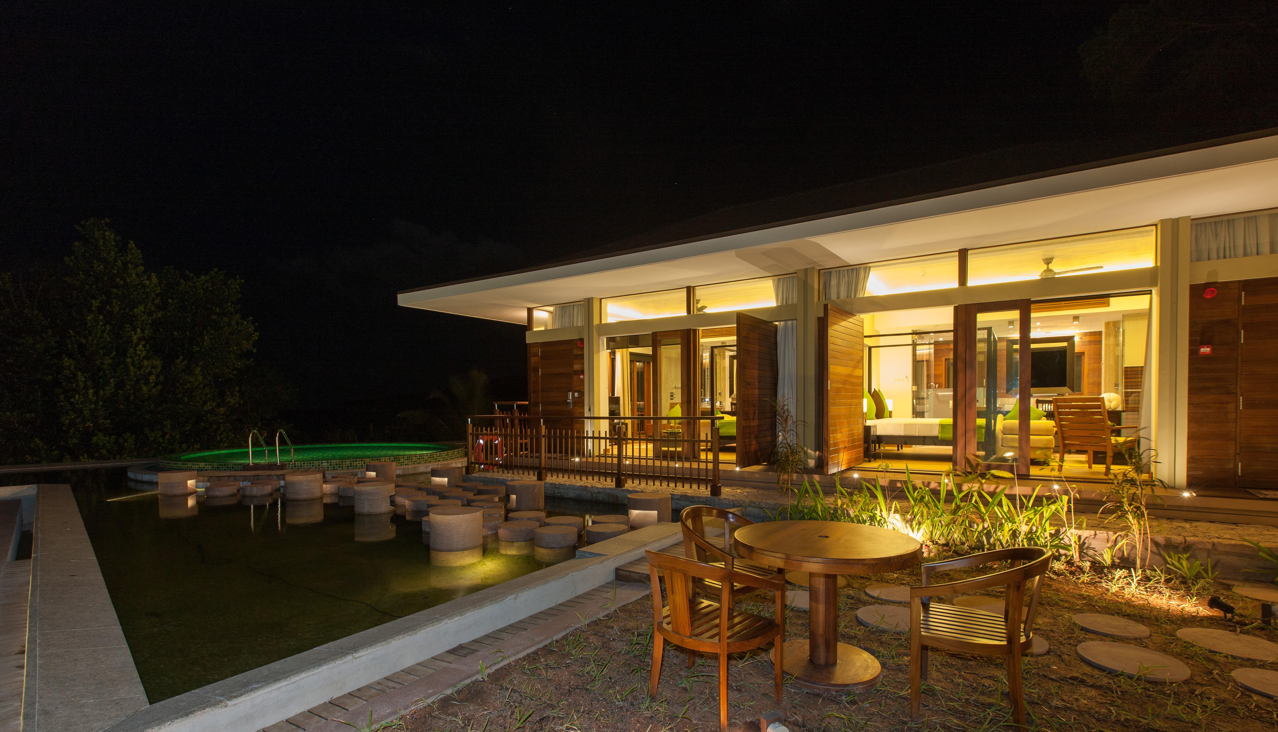 Le Relax Luxury Lodge (Adults Only) Isola di Isola di La Digue Esterno foto