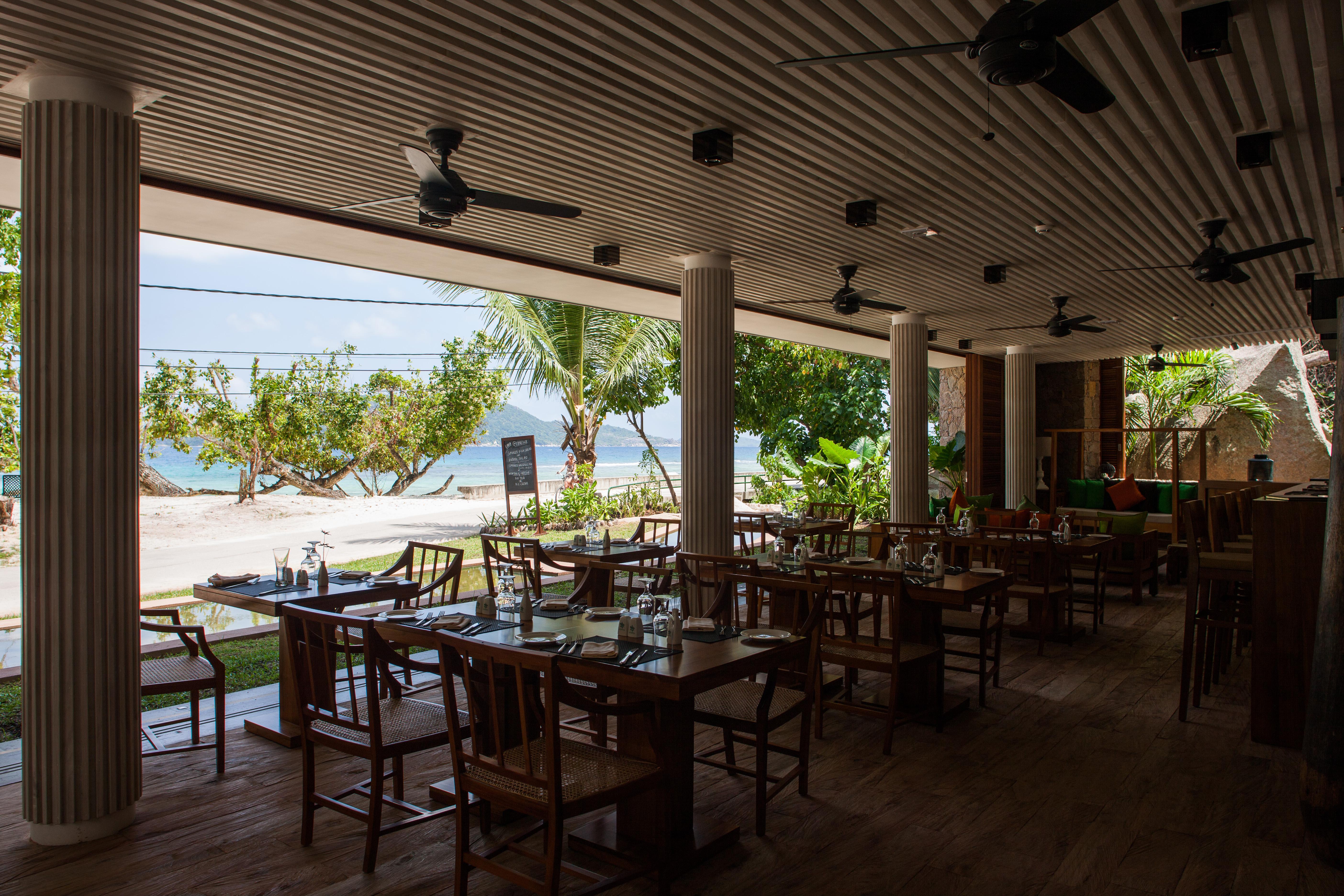 Le Relax Luxury Lodge (Adults Only) Isola di Isola di La Digue Esterno foto