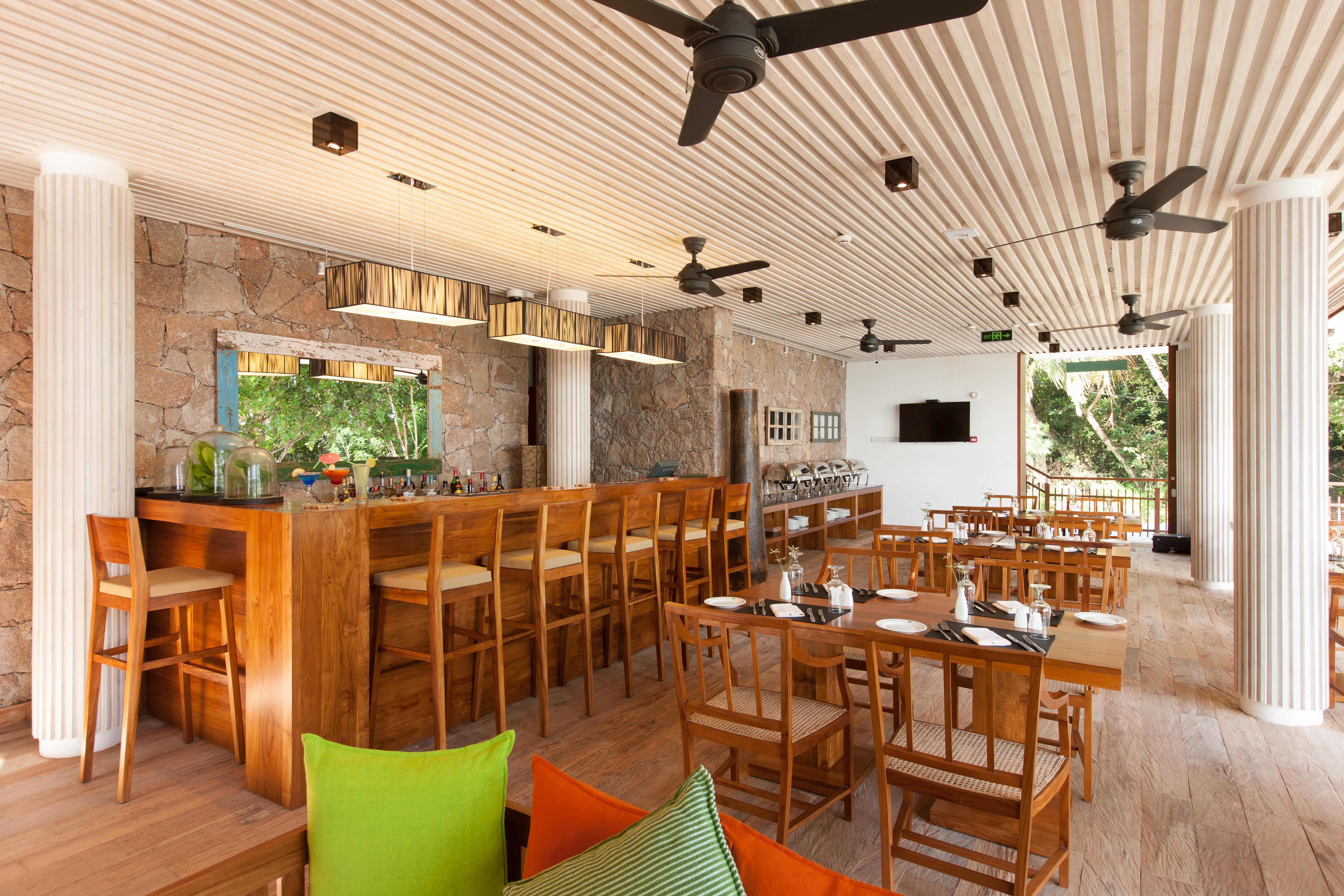 Le Relax Luxury Lodge (Adults Only) Isola di Isola di La Digue Esterno foto