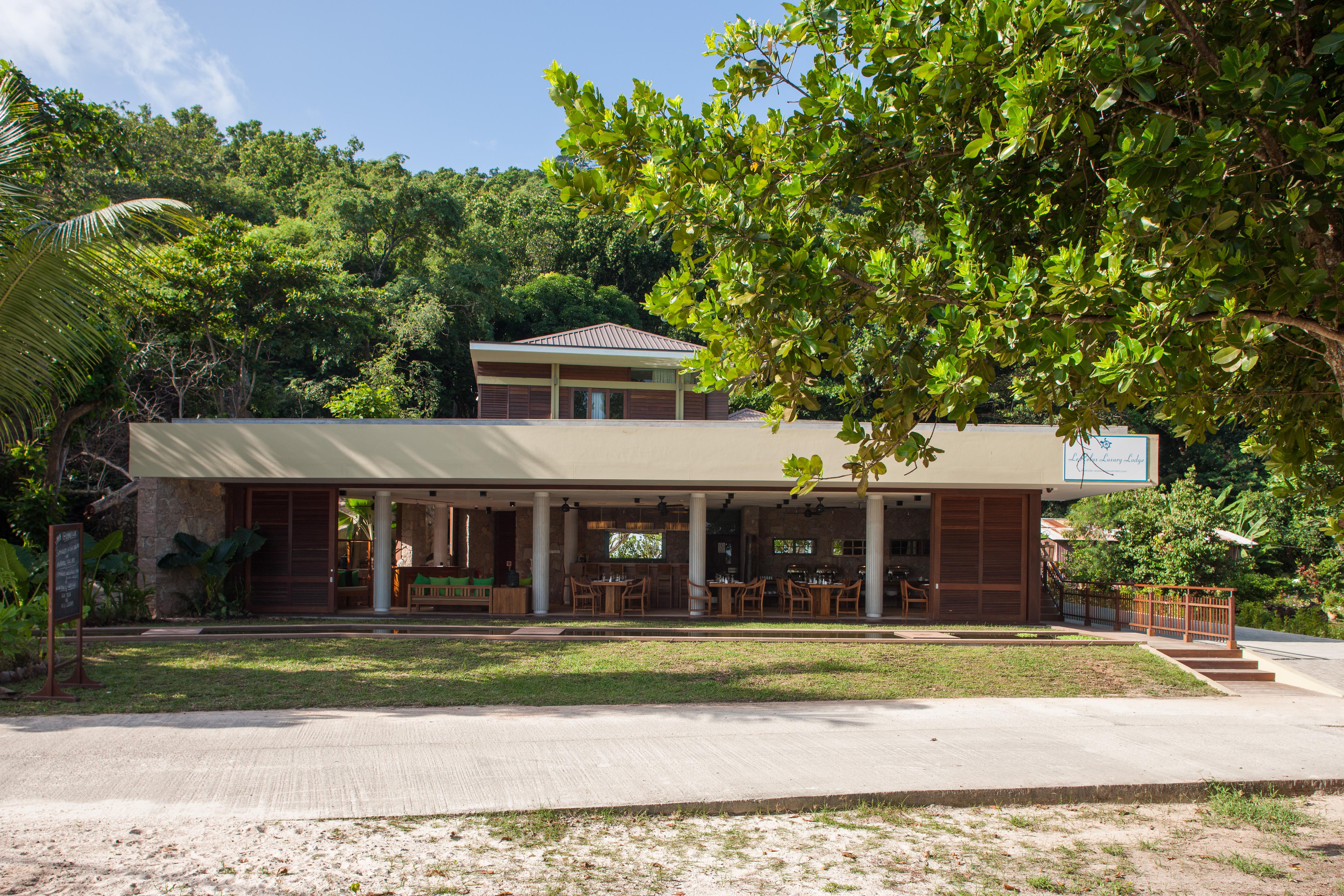 Le Relax Luxury Lodge (Adults Only) Isola di Isola di La Digue Esterno foto