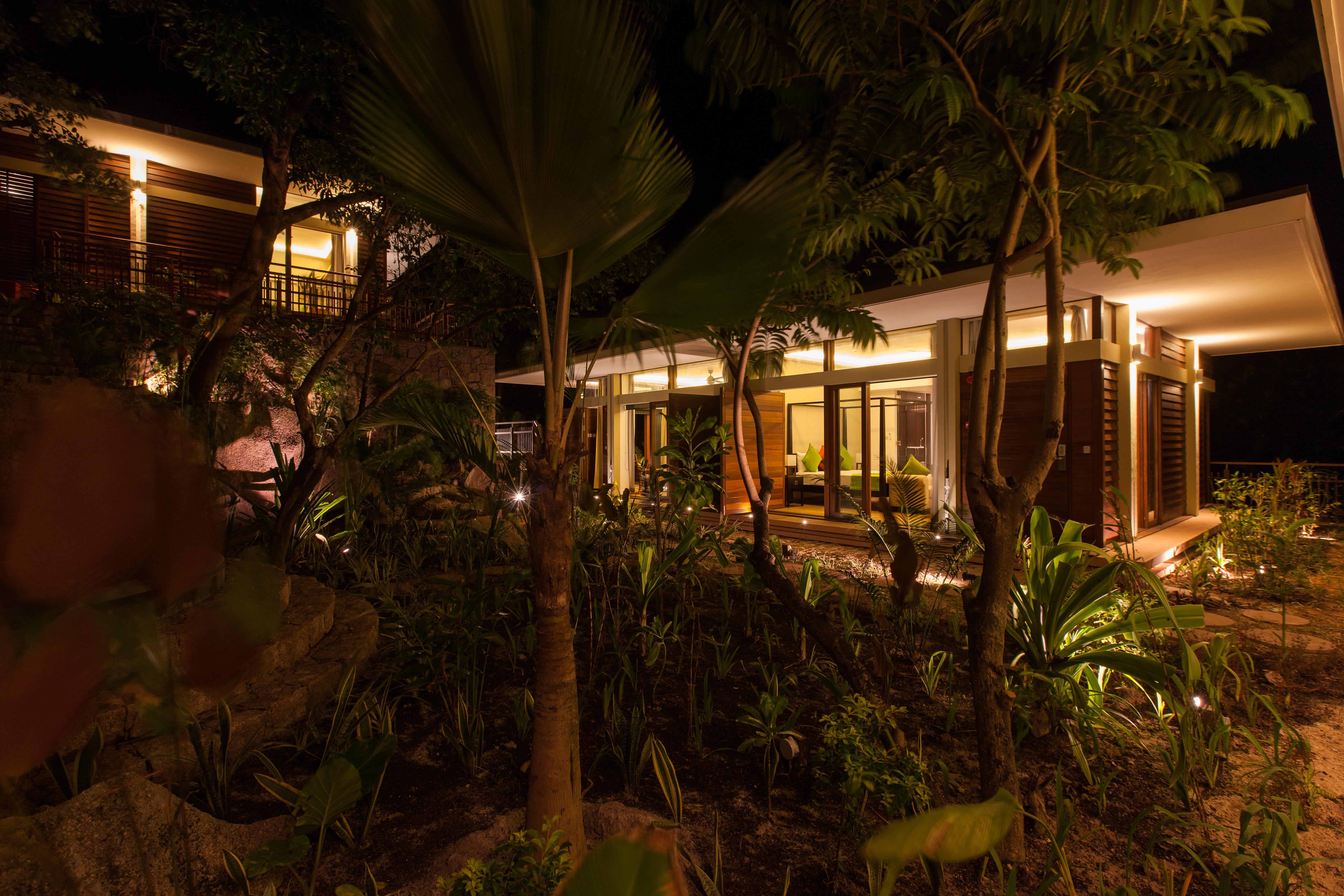 Le Relax Luxury Lodge (Adults Only) Isola di Isola di La Digue Esterno foto