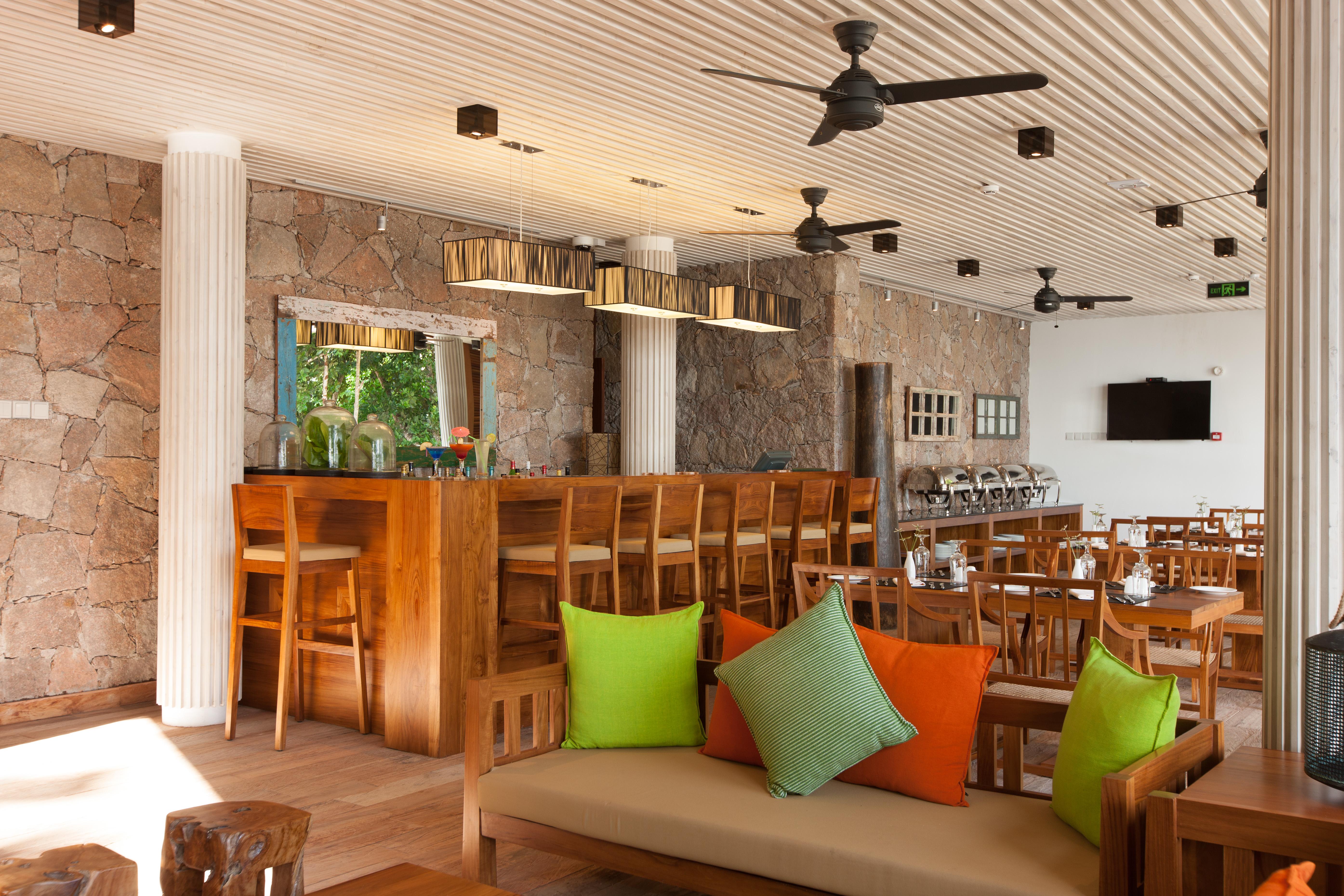 Le Relax Luxury Lodge (Adults Only) Isola di Isola di La Digue Esterno foto