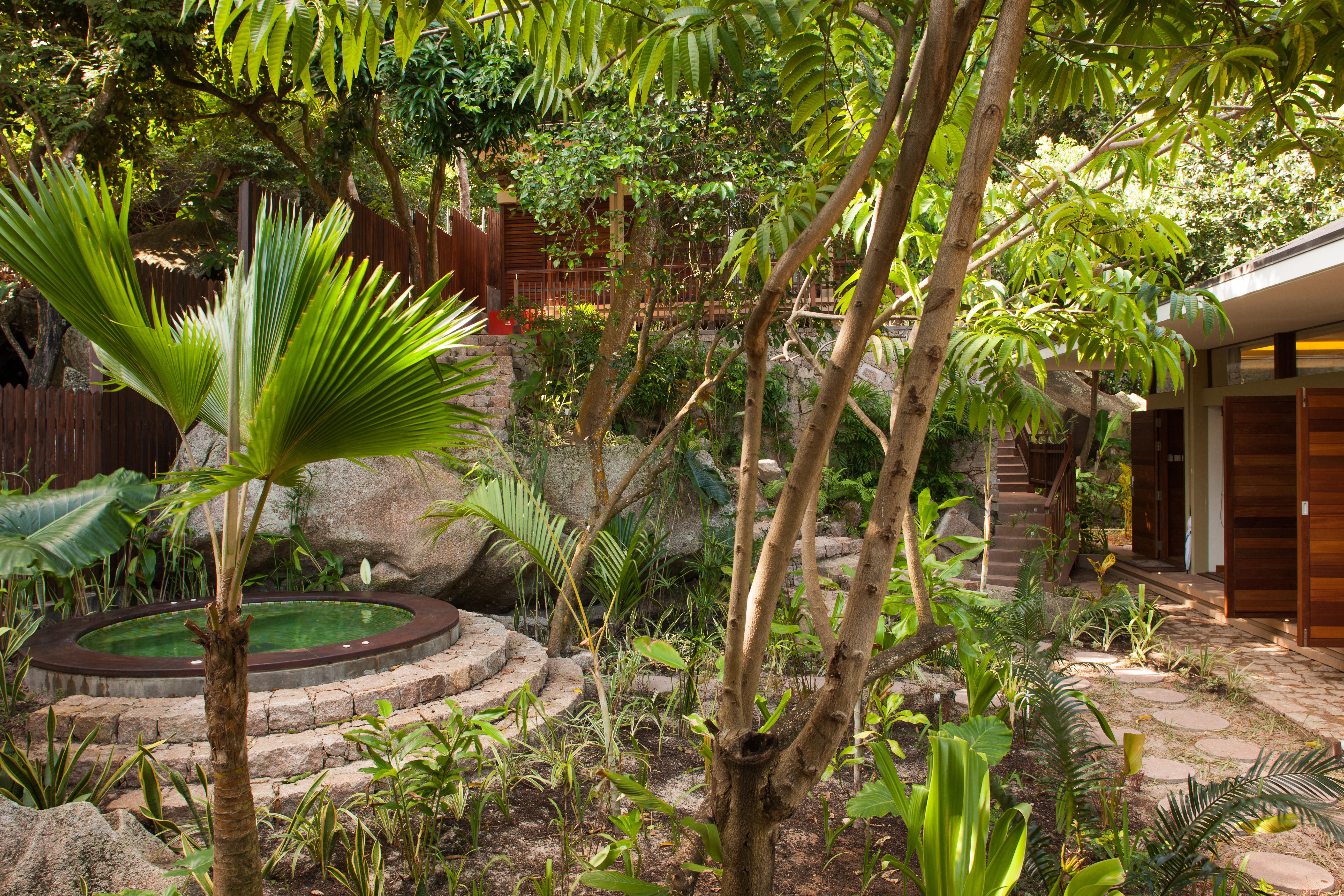 Le Relax Luxury Lodge (Adults Only) Isola di Isola di La Digue Esterno foto