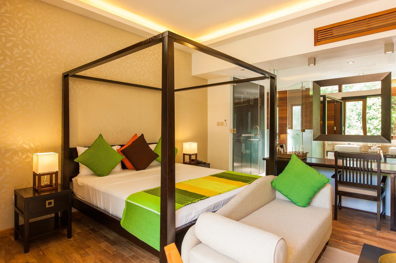 Le Relax Luxury Lodge (Adults Only) Isola di Isola di La Digue Esterno foto
