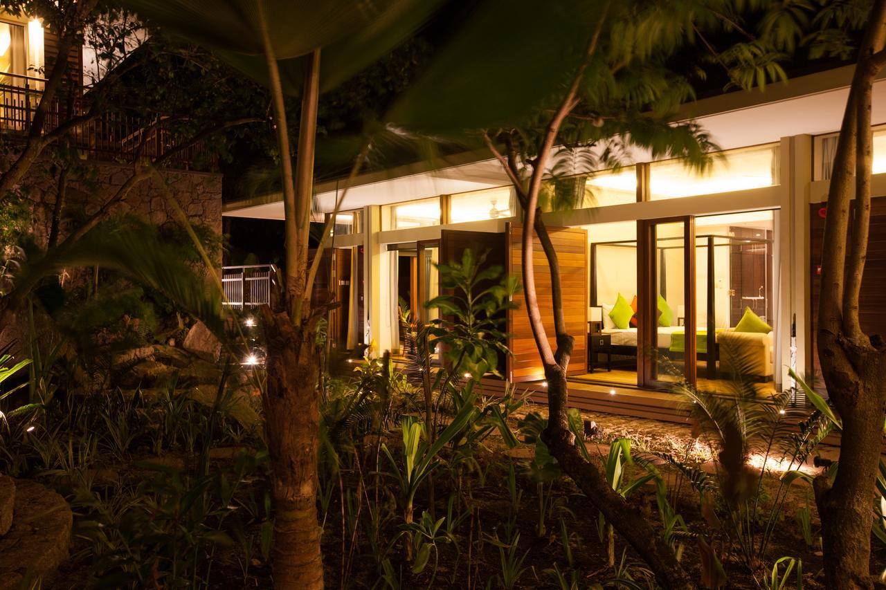 Le Relax Luxury Lodge (Adults Only) Isola di Isola di La Digue Esterno foto