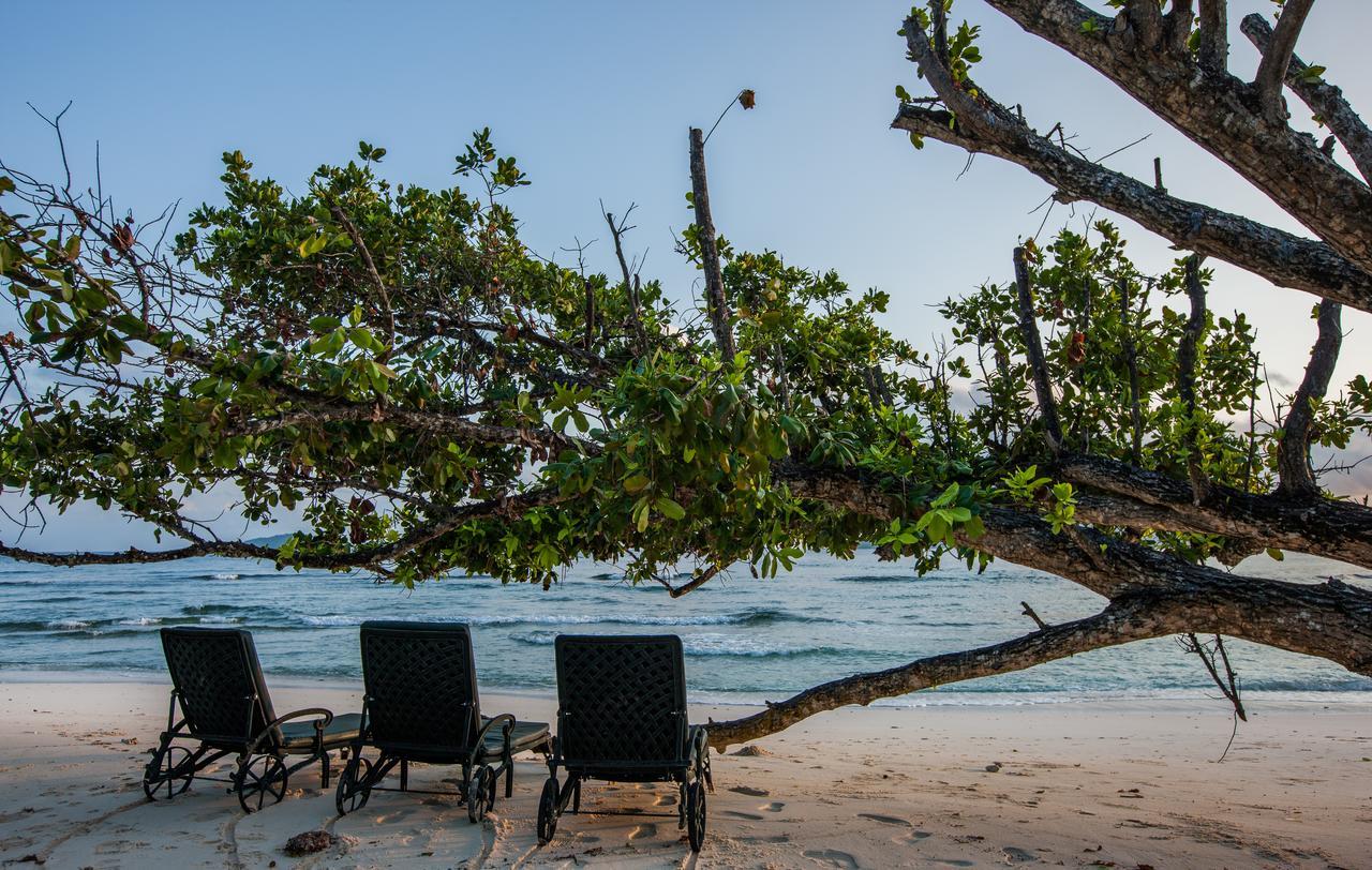 Le Relax Luxury Lodge (Adults Only) Isola di Isola di La Digue Esterno foto