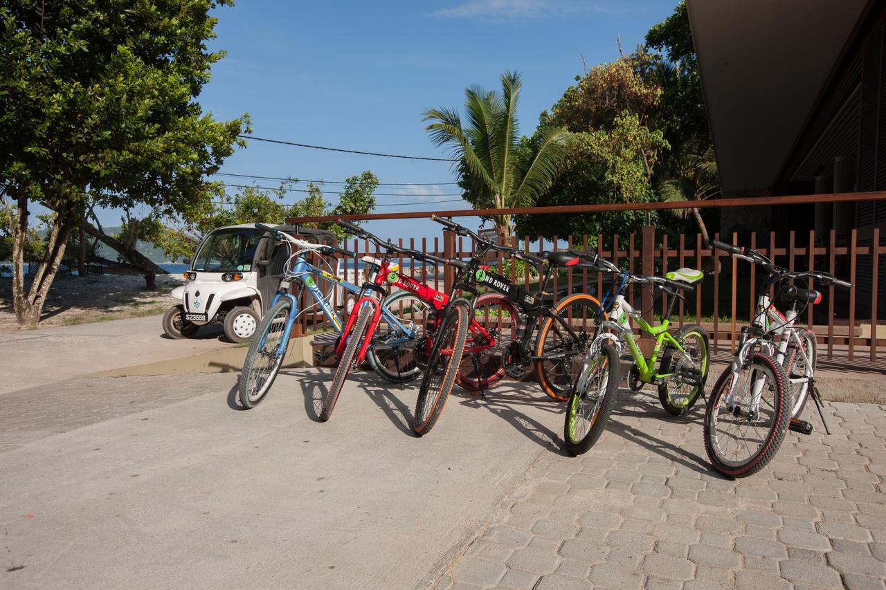 Le Relax Luxury Lodge (Adults Only) Isola di Isola di La Digue Esterno foto