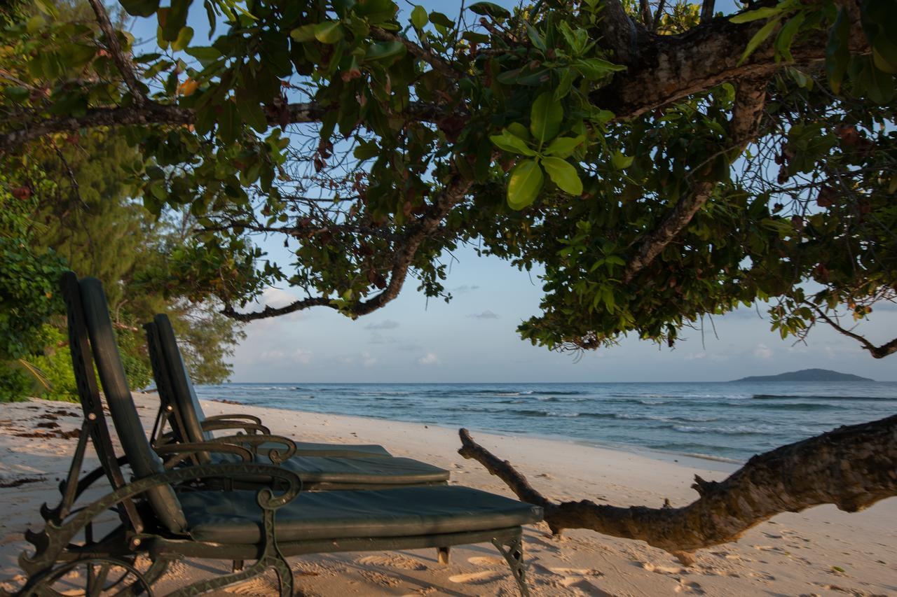 Le Relax Luxury Lodge (Adults Only) Isola di Isola di La Digue Esterno foto