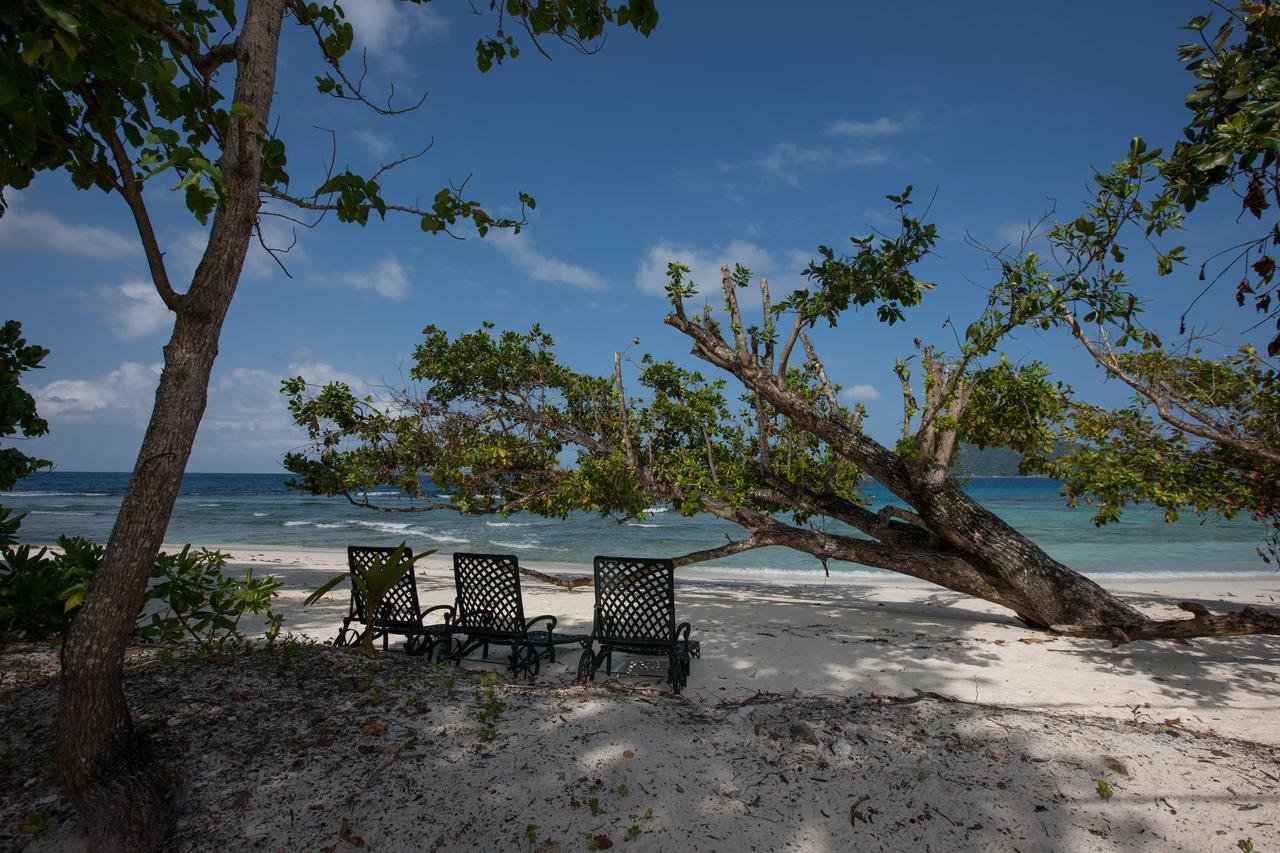 Le Relax Luxury Lodge (Adults Only) Isola di Isola di La Digue Esterno foto
