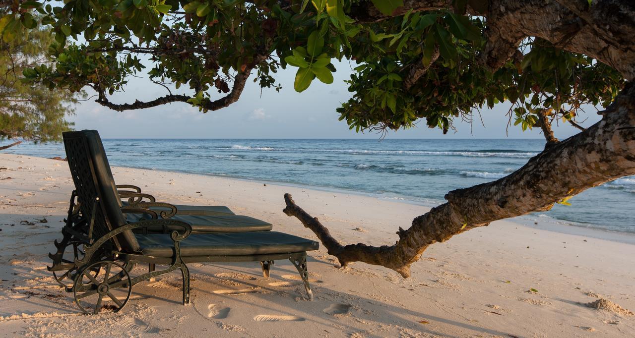 Le Relax Luxury Lodge (Adults Only) Isola di Isola di La Digue Esterno foto