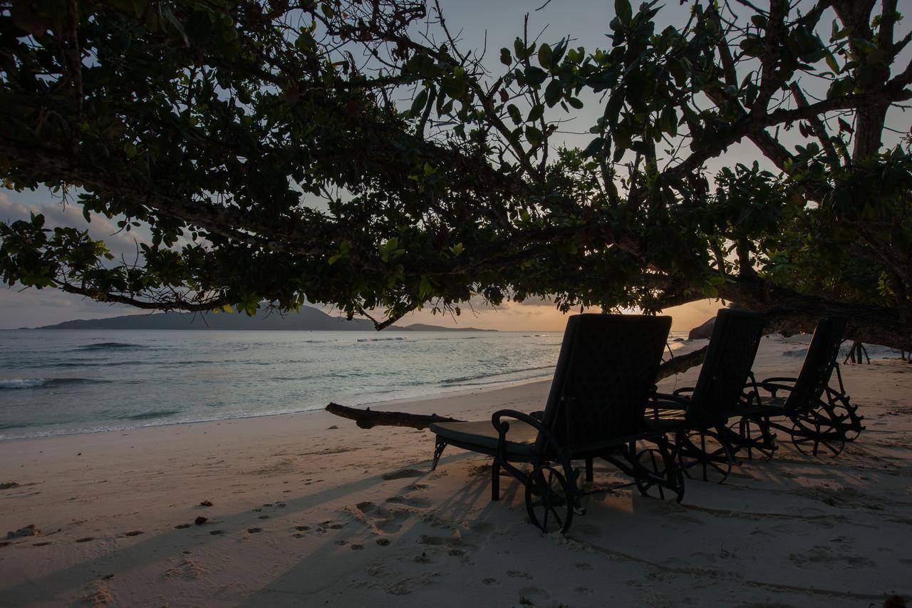 Le Relax Luxury Lodge (Adults Only) Isola di Isola di La Digue Esterno foto