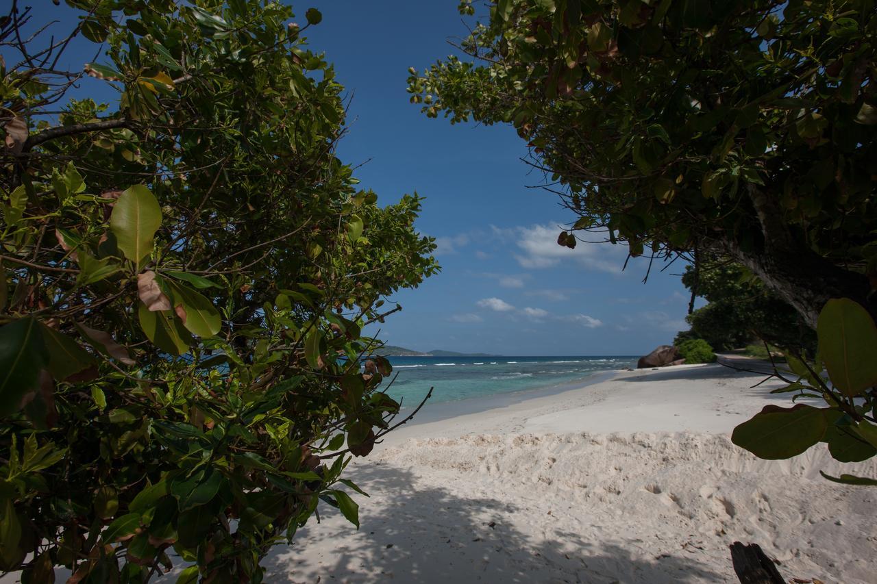 Le Relax Luxury Lodge (Adults Only) Isola di Isola di La Digue Esterno foto