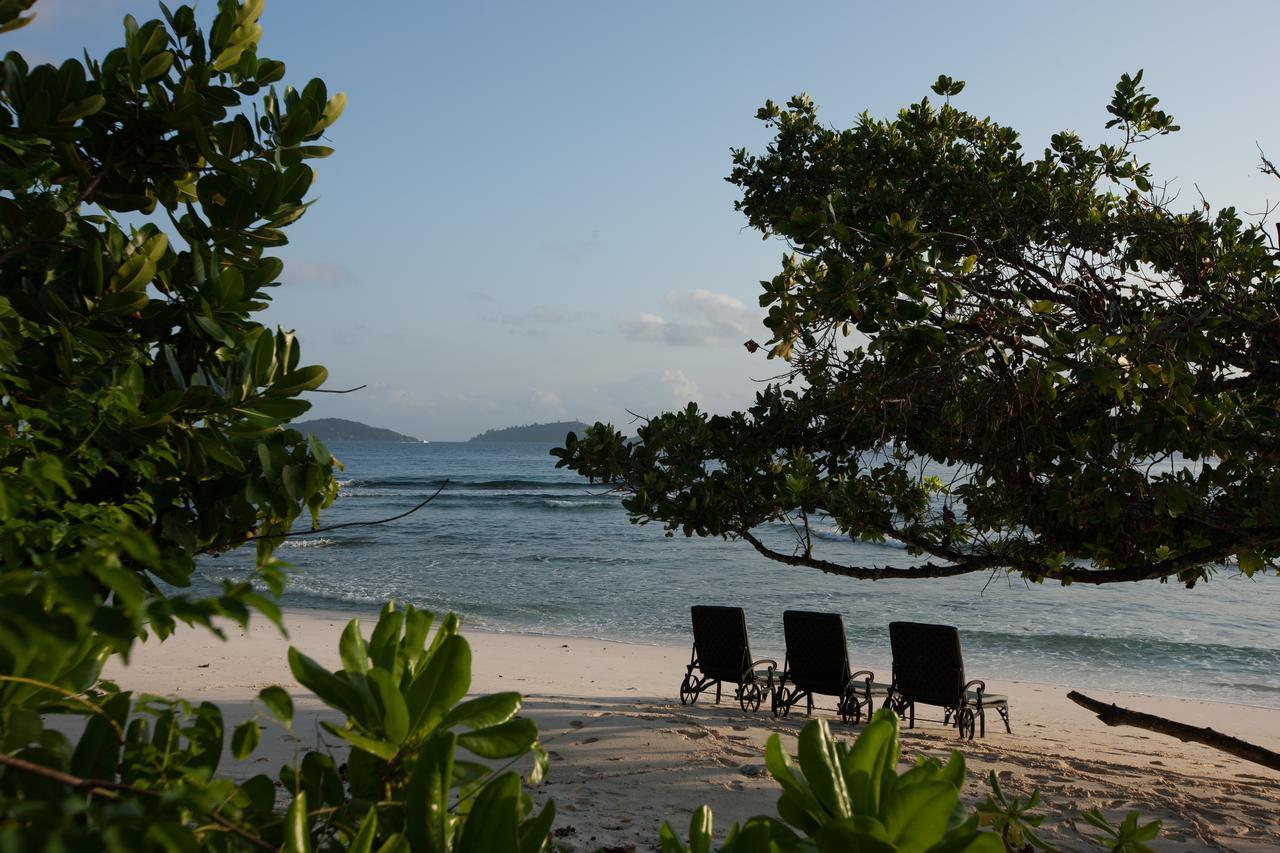 Le Relax Luxury Lodge (Adults Only) Isola di Isola di La Digue Esterno foto