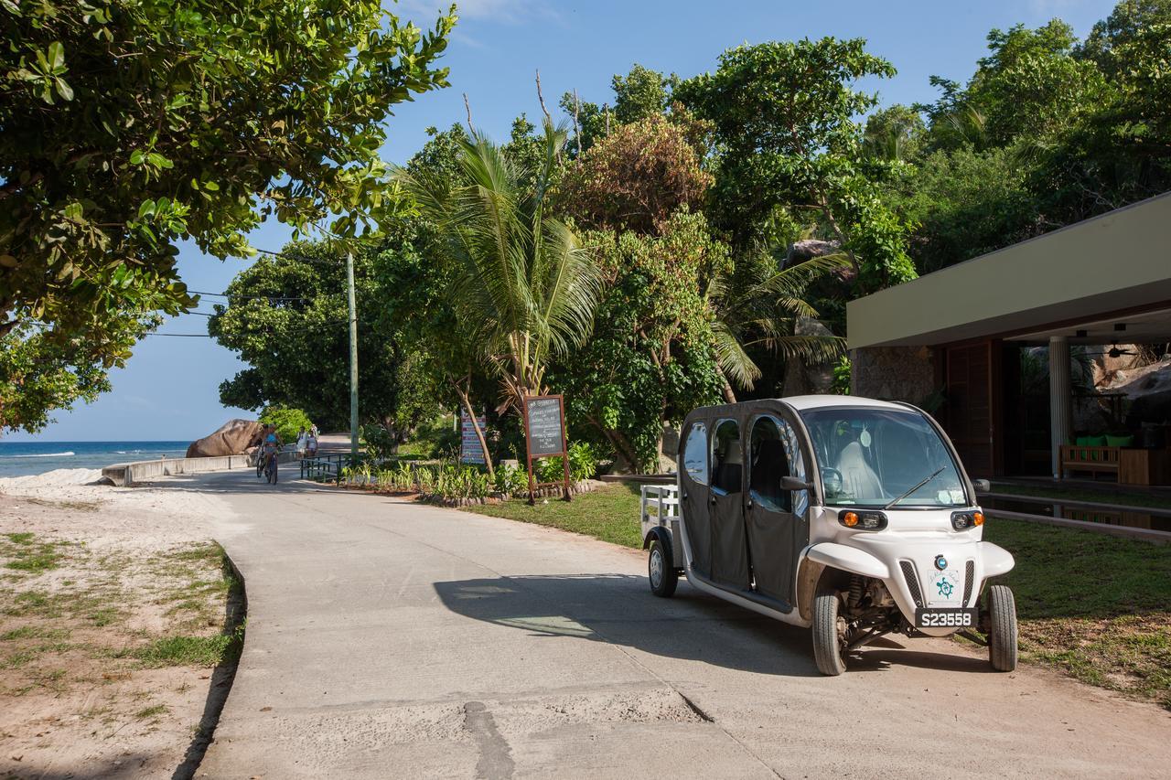 Le Relax Luxury Lodge (Adults Only) Isola di Isola di La Digue Esterno foto