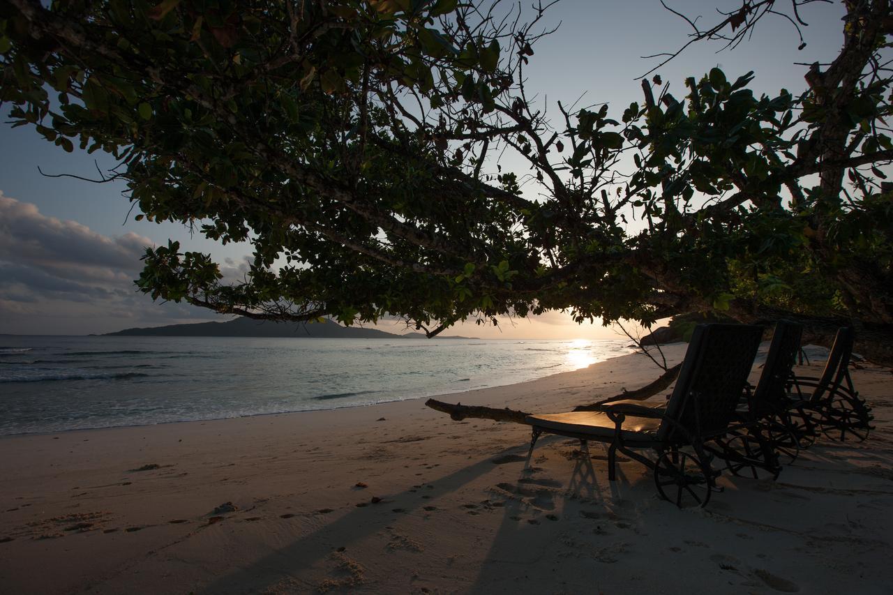 Le Relax Luxury Lodge (Adults Only) Isola di Isola di La Digue Esterno foto
