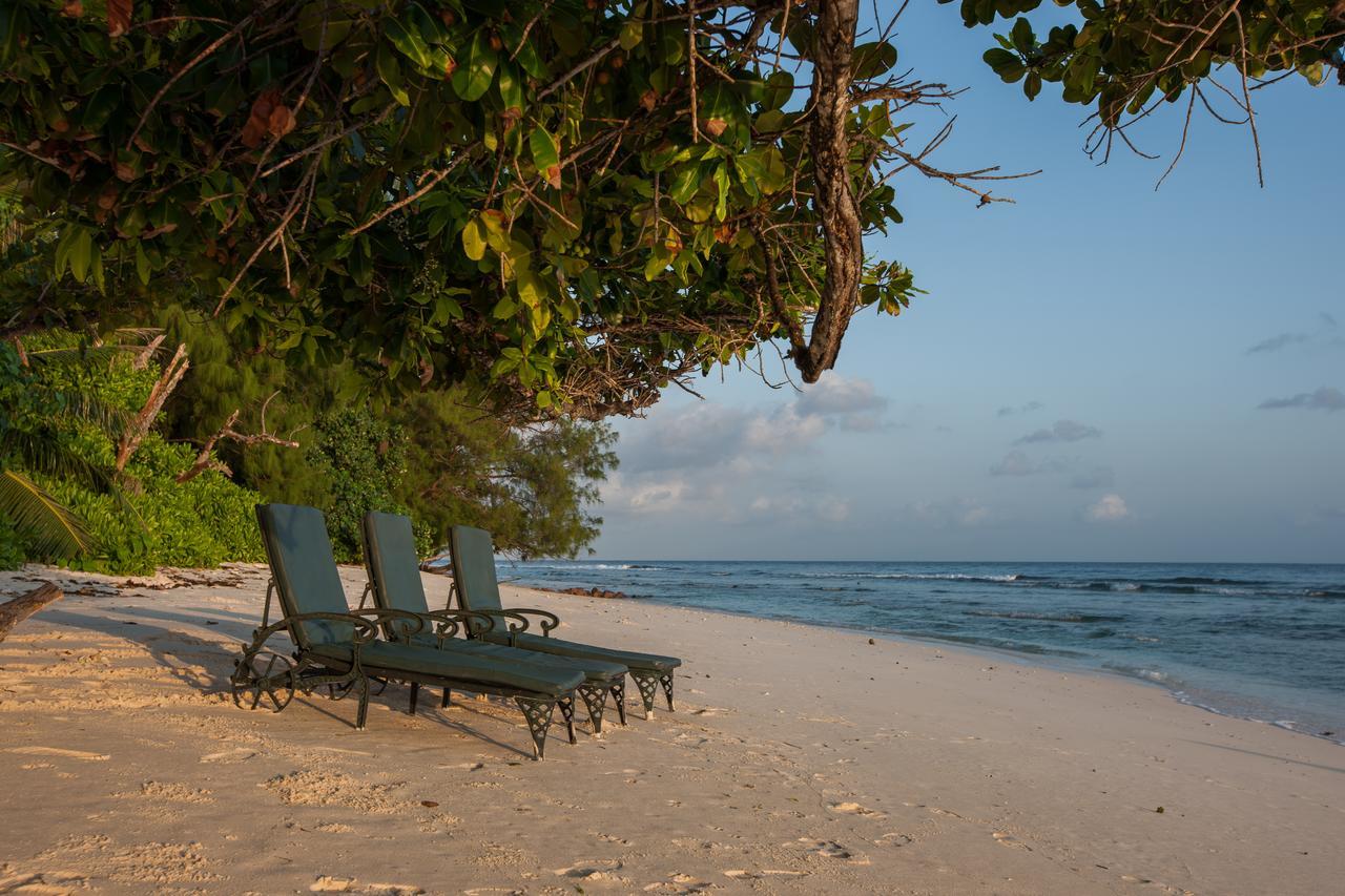 Le Relax Luxury Lodge (Adults Only) Isola di Isola di La Digue Esterno foto