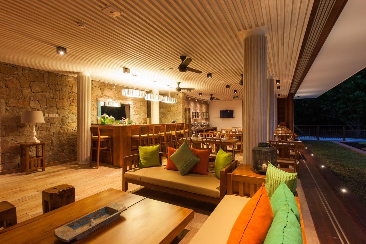 Le Relax Luxury Lodge (Adults Only) Isola di Isola di La Digue Esterno foto