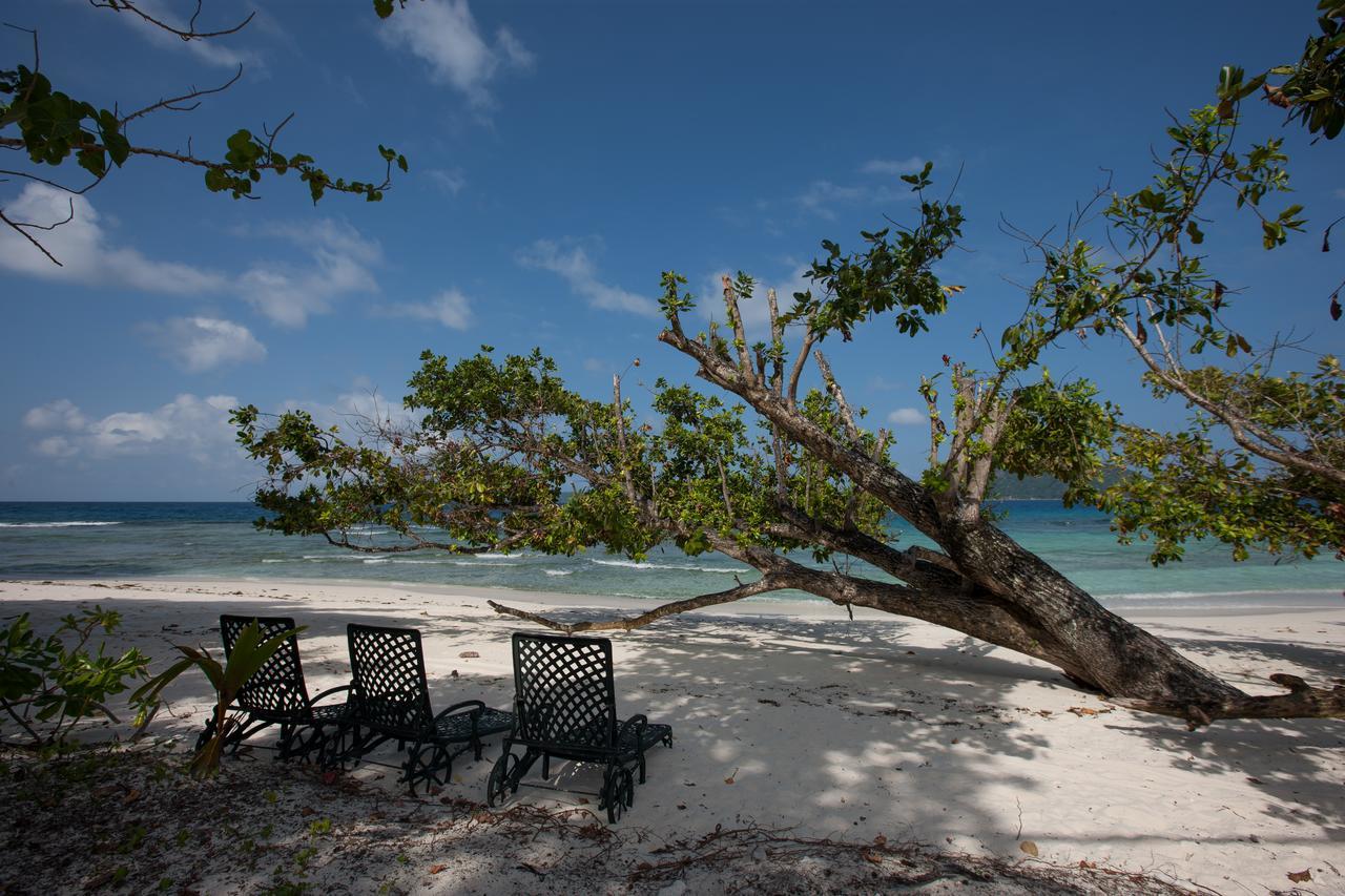 Le Relax Luxury Lodge (Adults Only) Isola di Isola di La Digue Esterno foto