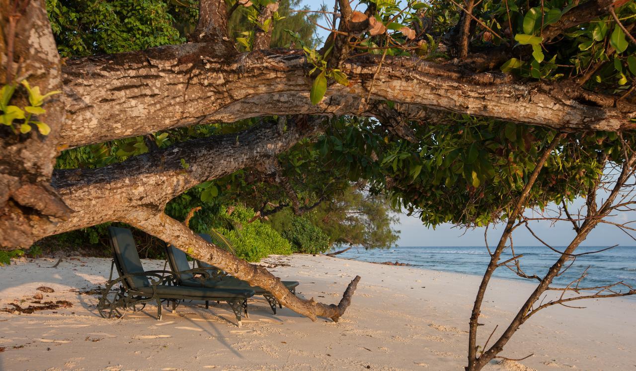 Le Relax Luxury Lodge (Adults Only) Isola di Isola di La Digue Esterno foto