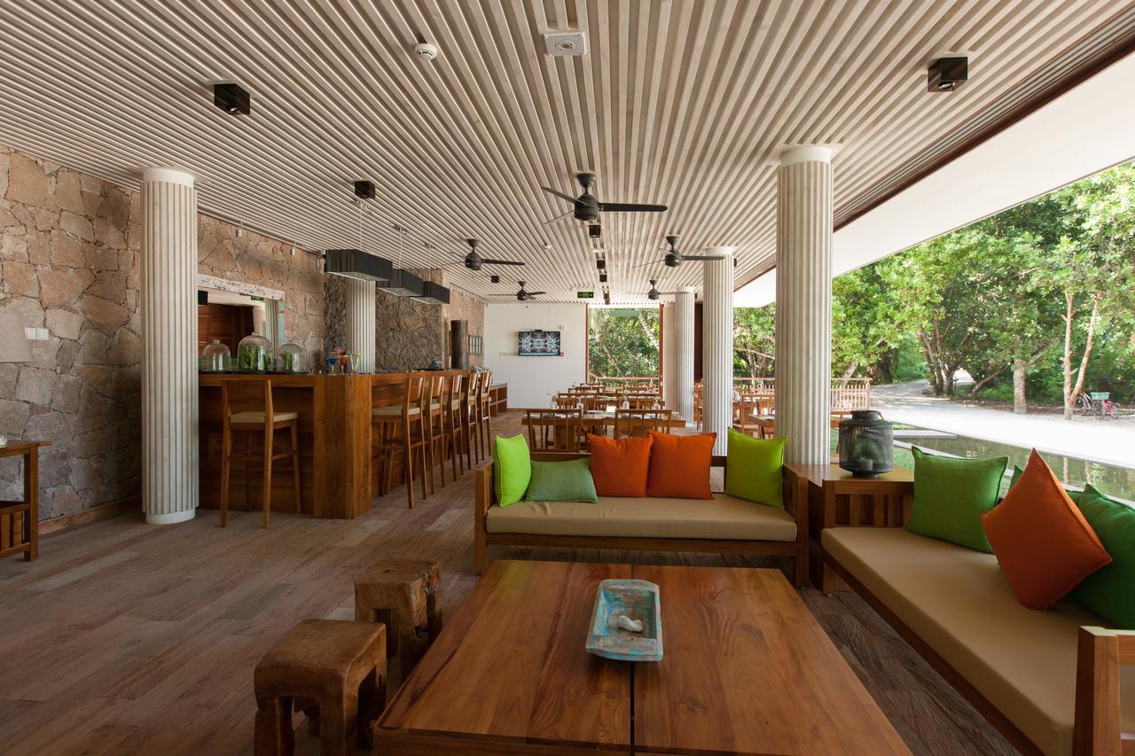 Le Relax Luxury Lodge (Adults Only) Isola di Isola di La Digue Esterno foto