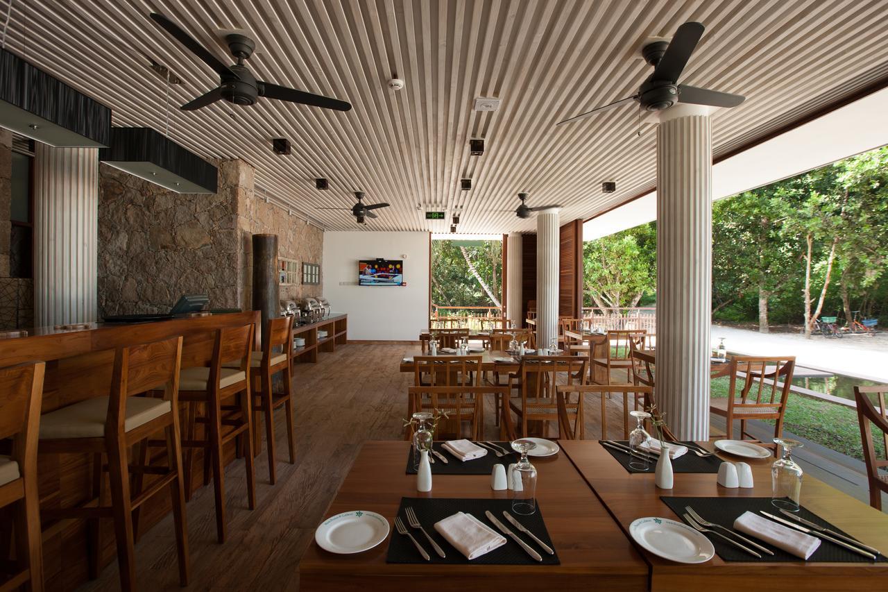 Le Relax Luxury Lodge (Adults Only) Isola di Isola di La Digue Esterno foto