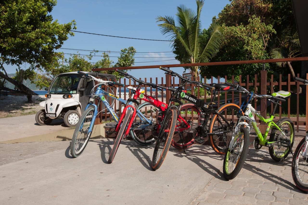 Le Relax Luxury Lodge (Adults Only) Isola di Isola di La Digue Esterno foto