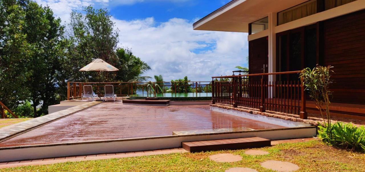 Le Relax Luxury Lodge (Adults Only) Isola di Isola di La Digue Esterno foto