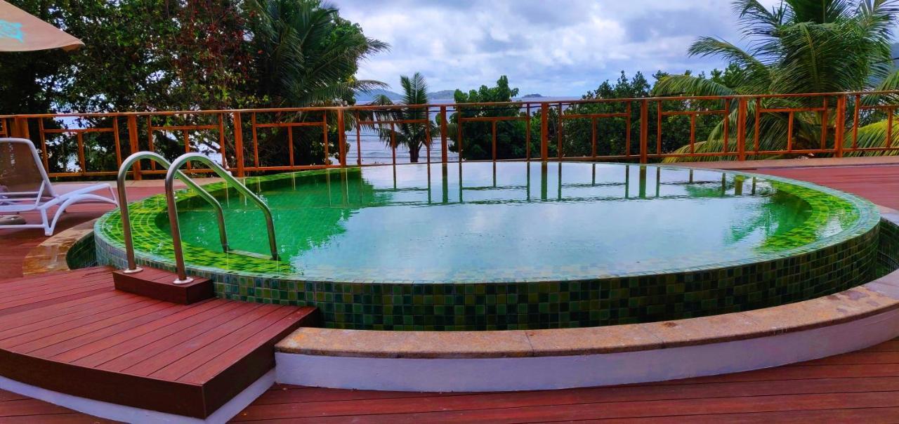 Le Relax Luxury Lodge (Adults Only) Isola di Isola di La Digue Esterno foto