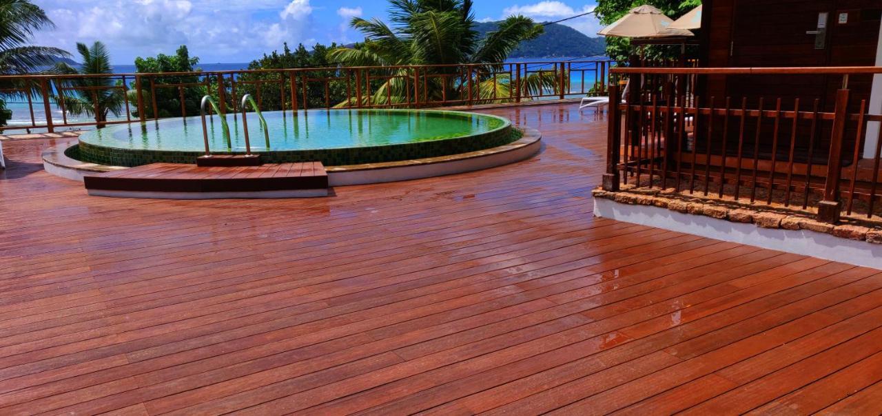 Le Relax Luxury Lodge (Adults Only) Isola di Isola di La Digue Esterno foto