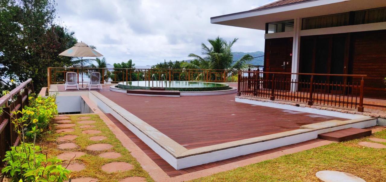 Le Relax Luxury Lodge (Adults Only) Isola di Isola di La Digue Esterno foto